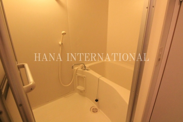 エクセルの浴室