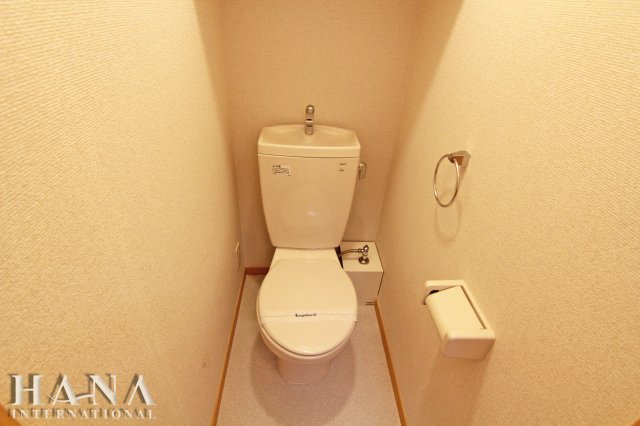 エクセルのトイレ