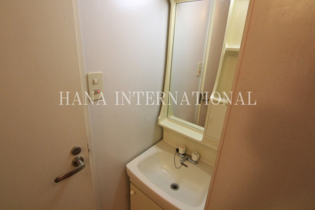 エクセルの洗面所