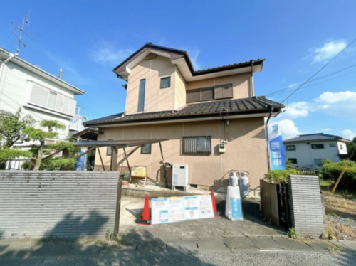 熊谷市樋春　中古戸建の画像