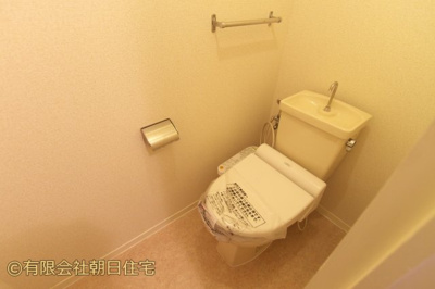 【トイレ】 | サンコーポ沖本