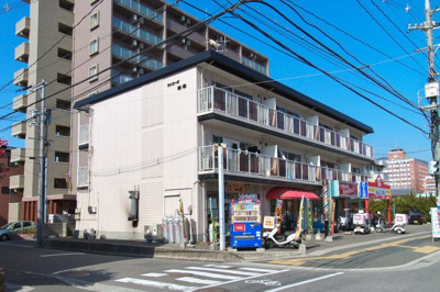 【外観】 | サンコーポ沖本