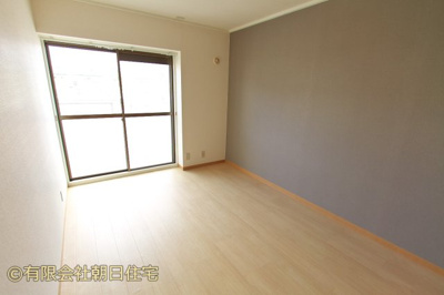 【洋室】 | サンコーポ沖本