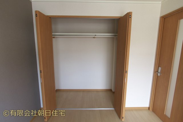 サンコーポ沖本の収納
