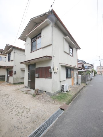 福富東藤城様貸家の外観