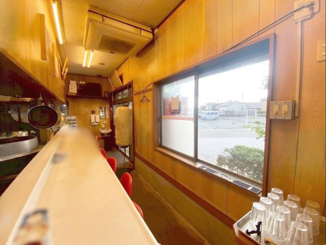 粕屋町長者原西１丁目 店舗付き住宅の内装|元飲食店の店舗スペースです！