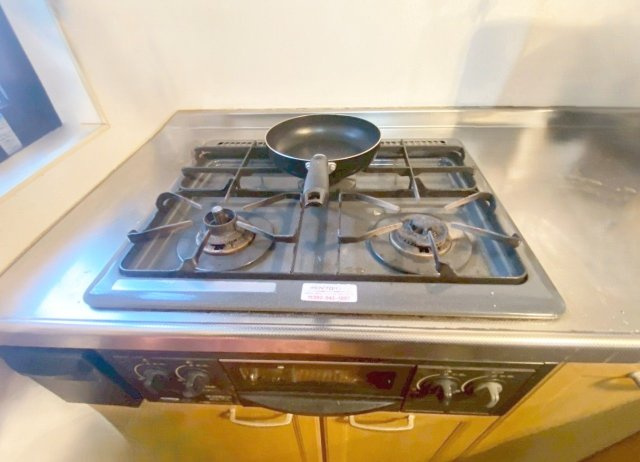 粕屋町長者原西１丁目 店舗付き住宅の独立洗面台|使いやすい幅広の洗面化粧台です！