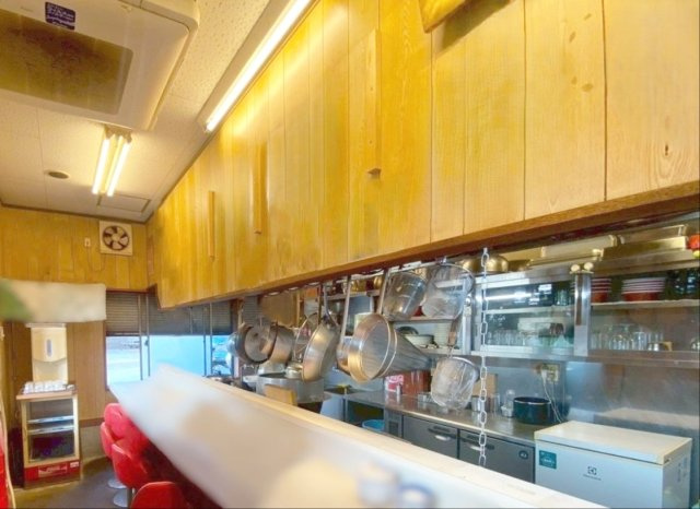 粕屋町長者原西１丁目 店舗付き住宅の内装|元飲食店の店舗スペースです！