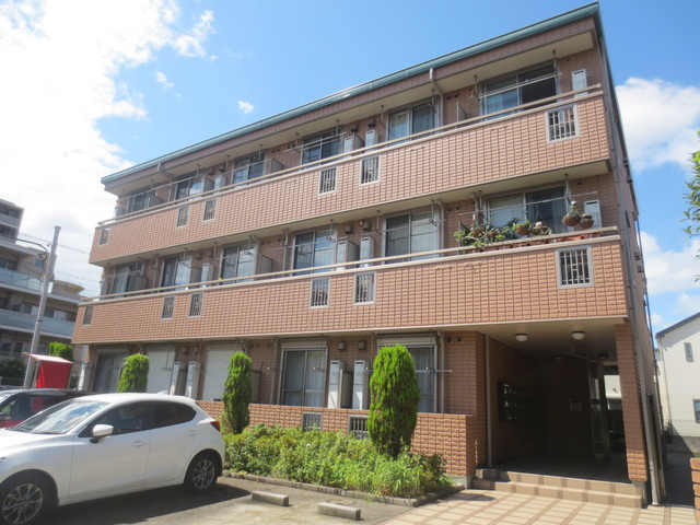 サンクレールのエントランス|★へーベルメゾン★