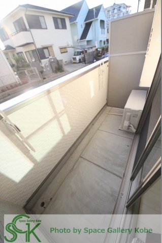 シャルム　ジュエルのバルコニー|※お部屋により仕様が異なる場合があります。