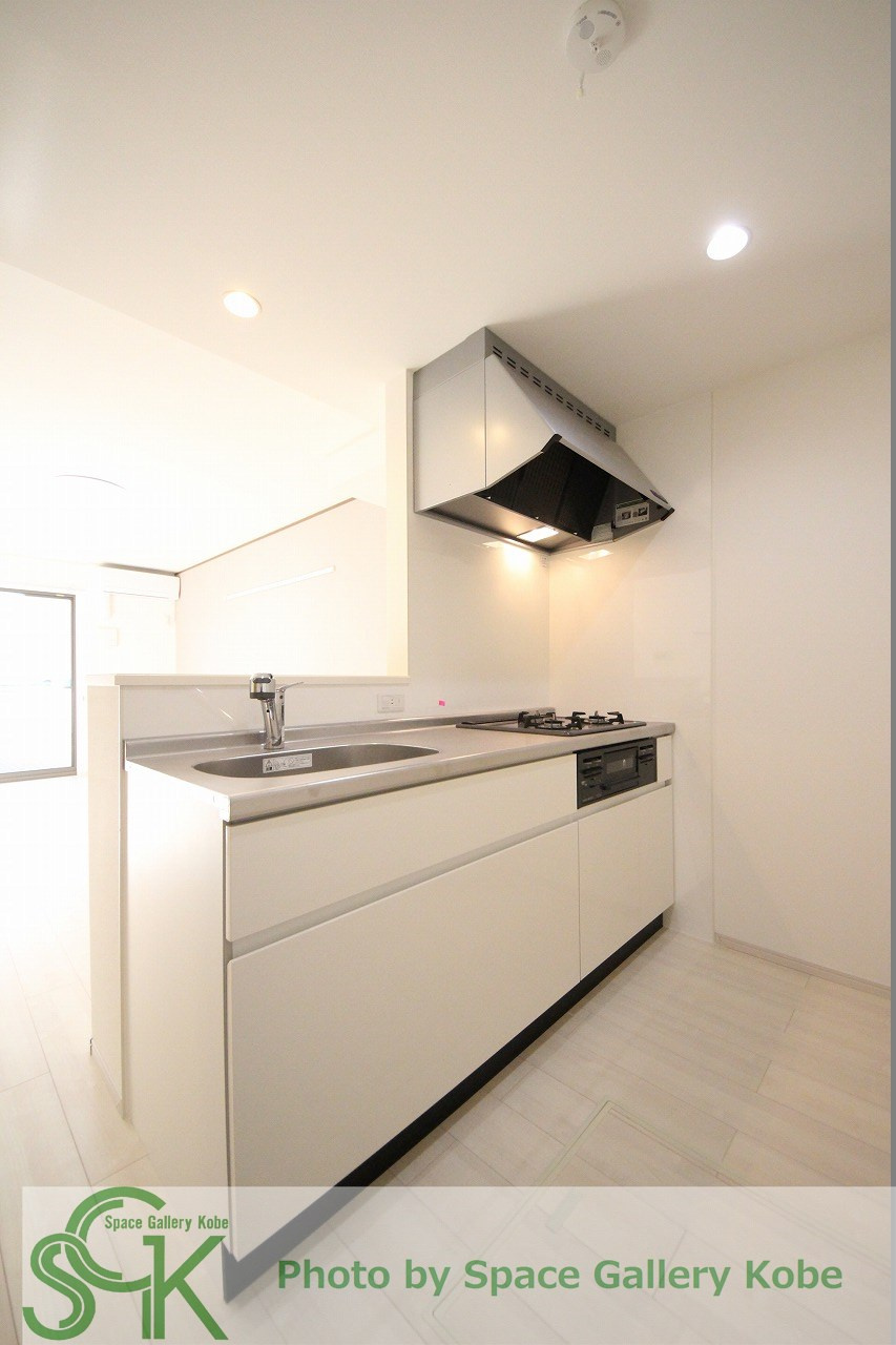 シャルム　ジュエルのキッチン|※お部屋により仕様が異なる場合があります。