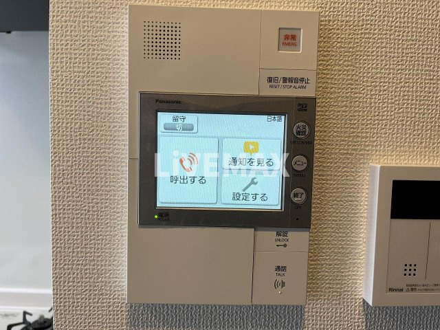 【セキュリティ】エステムコート名古屋ライブゲート