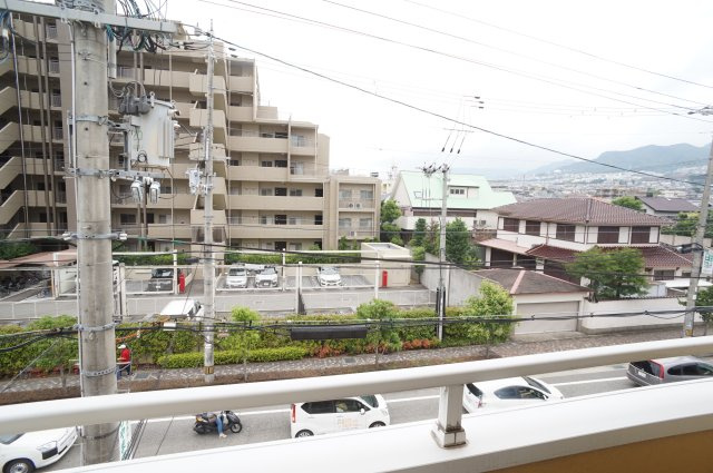 Ｔハイツの展望