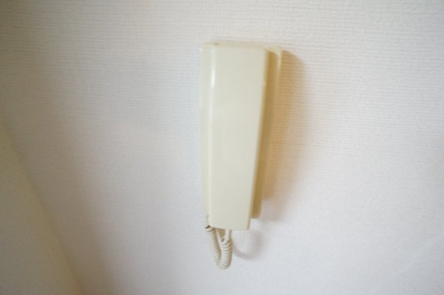 Ｔハイツのセキュリティ