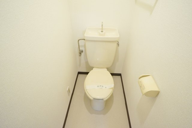 Ｔハイツのトイレ