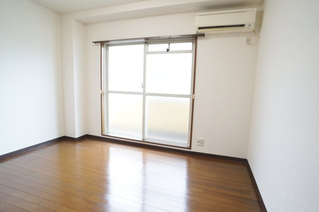 Ｔハイツの寝室