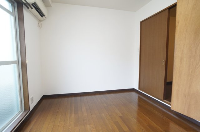 Ｔハイツの寝室