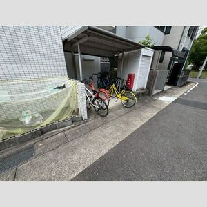 エテルノ オオヒラのその他共用部分
