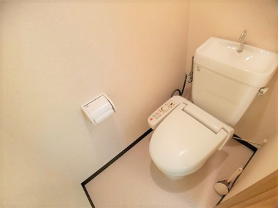 【トイレ】 | エスペランサ森川II