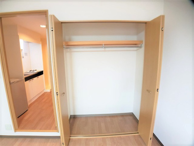 【収納】 | エスペランサ森川II