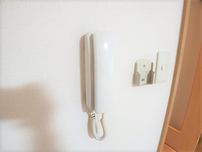 【セキュリティ】 | エスペランサ森川II