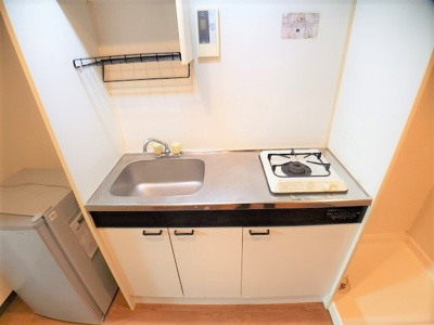 【キッチン】 | エスペランサ森川II