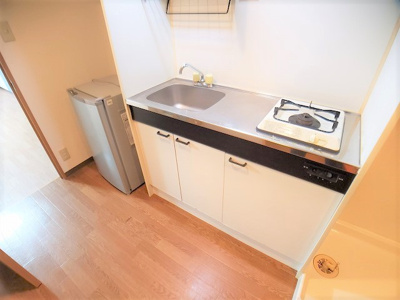 【キッチン】 | エスペランサ森川II