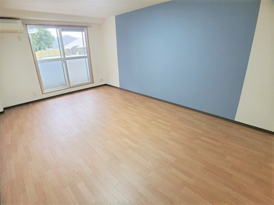 【居間・リビング】 | エスペランサ森川II