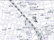 川口ファミリーマンションの地図