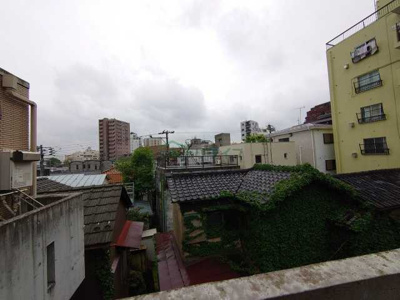 【展望】 | エスコート目白