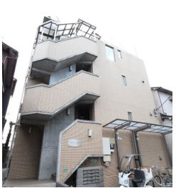 【外観】 | エスコート目白