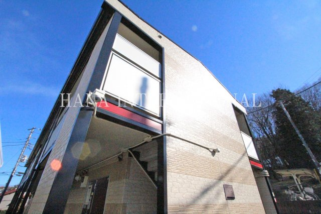 wind　fieldの外観