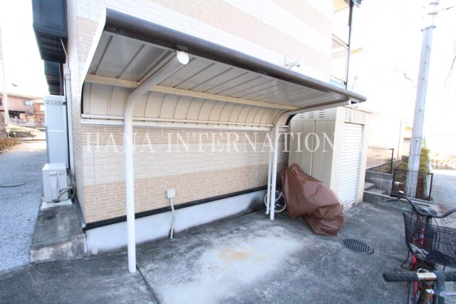 wind　fieldのその他共用部分