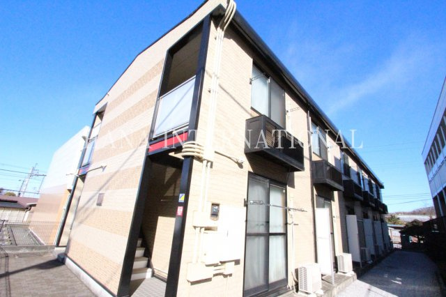 wind　fieldの外観