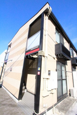 wind　fieldの外観