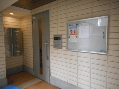 【エントランス】 | プレッソ戸越公園