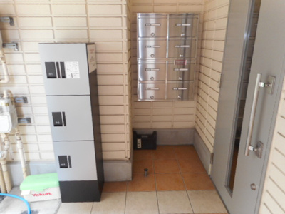 【その他共用部分】 | プレッソ戸越公園