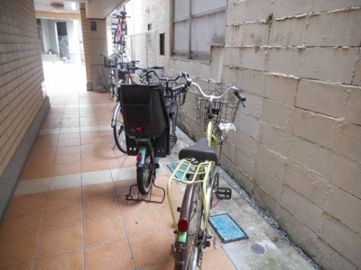 【その他共用部分】 | プレッソ戸越公園