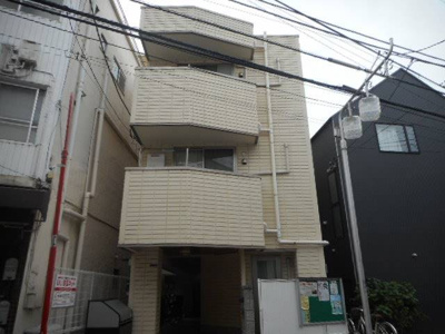 【外観】 | プレッソ戸越公園