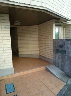 【エントランス】 | プレッソ戸越公園