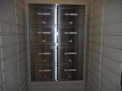 【その他共用部分】 | プレッソ戸越公園