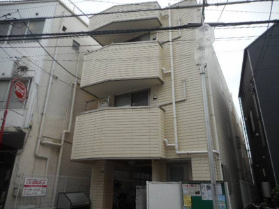 【外観】 | プレッソ戸越公園