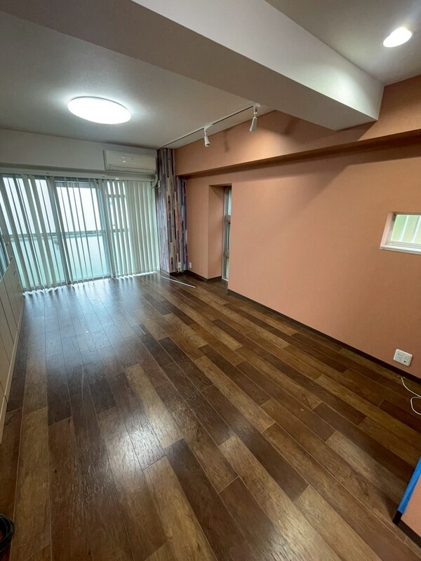 マナロコーポの内装