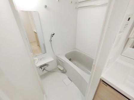 DeLCCS白山(旧HAKUSAN EAST)の浴室