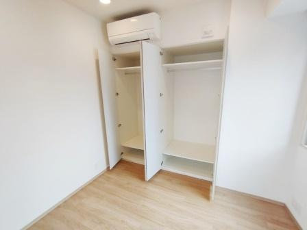 DeLCCS白山(旧HAKUSAN EAST)の収納