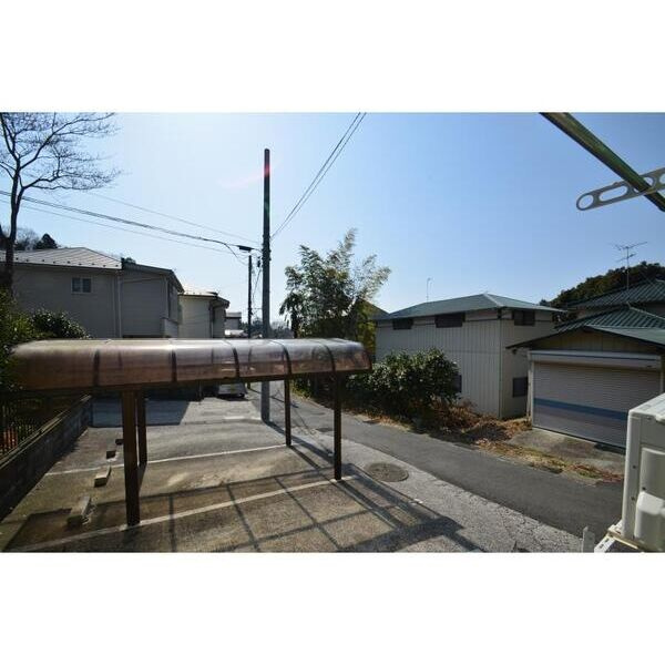 エステートピアマルイIの展望