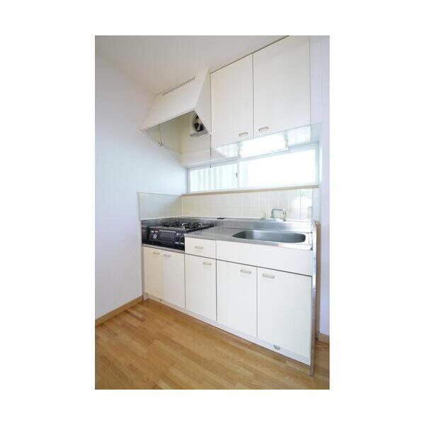 エステートピアマルイIのキッチン