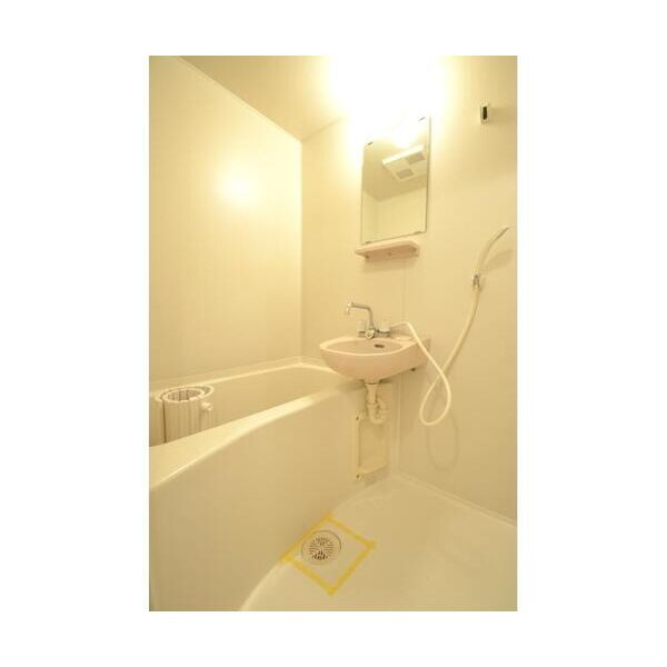 エステートピアマルイIの浴室