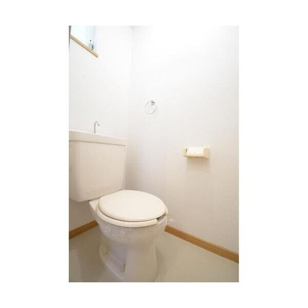 エステートピアマルイIのトイレ