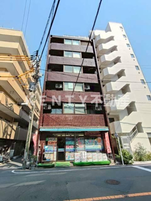 【外観】 | ＴＲＵＳＴ　ＶＡＬＵＥ　蒲田 | 建物外観を気になさる方へ、見た目の良い物件です